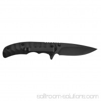 Ozark Trail Pocket Knife, Black, 6.5 inch   567277479